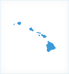 Hawaii Region Map