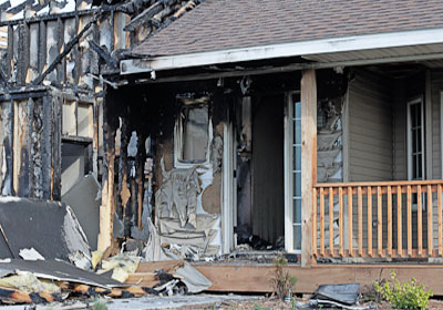 Destroyed Home How Prepared Is Your Home for a Natural Disaster?