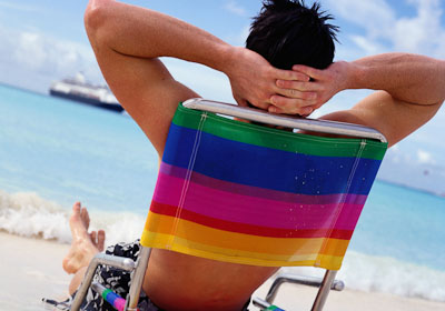 How to Get Tax Breaks While on Vacation