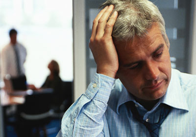 Distressed Employee Distressed Employee