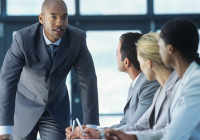 Business Meeting Business Meeting