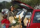 Mother Loading Groceries Mother Loading Groceries