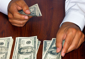 Counting Money Counting Money