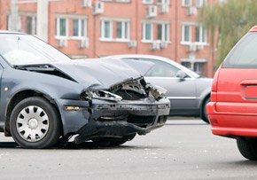 Front-End Collision Front-End Collision