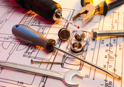 Blueprints and Tools