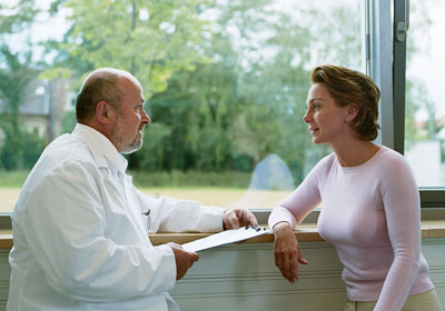 Doctor and Patient