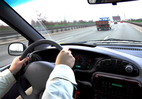 Driving a Car