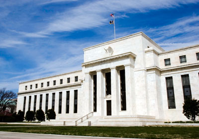 Federal Reserve Building Federal Reserve Building