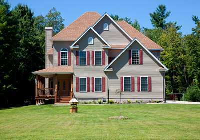Suburban House Suburban House