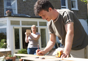 Couple Remodeling Home Couple Remodeling Home