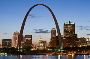 St. Louis Arch