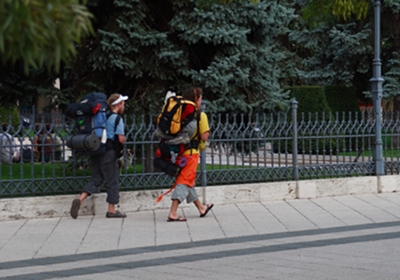 Backpackers