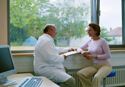 Doctor w Patient Doctor w Patient
