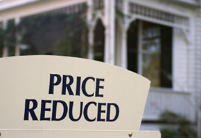Sign Outside Home