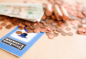 Loan Brochure and Money
