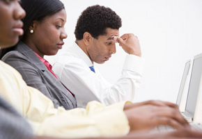 Stressed-Out Online Consumer Stressed-Out Online Consumer